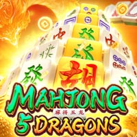 GRAB88 - Mahjong 5 Dragons | grab88 | GRAB88