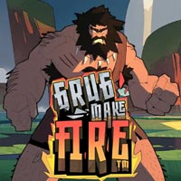 GRAB88 - Grug Make Fire | grab88 | GRAB88