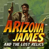 GRAB88 - Arizona James and the Lost Relics | grab88 | GRAB88