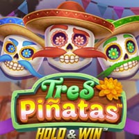 GRAB88 - Tres Pinatas Hold & Win | grab88 | GRAB88