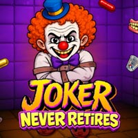 GRAB88 - Joker Never Retires | grab88 | GRAB88