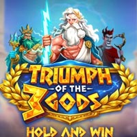 GRAB88 - Triumph of the 3 Gods | grab88 | GRAB88