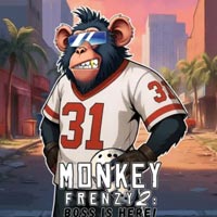 GRAB88 - Monkey Frenzy 2: Boss is Here! | grab88 | GRAB88