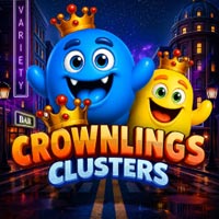 GRAB88 - Crownlings Clusters | grab88 | GRAB88