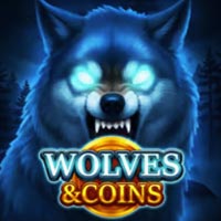 GRAB88 - Wolves and Coins Hold and Spin | grab88 | GRAB88