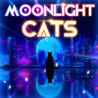 GRAB88 - Moonlight Cats | grab88 | GRAB88
