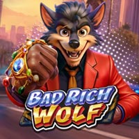 GRAB88 - Bad Rich Wolf | grab88 | GRAB88