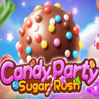 GRAB88 - Candy Party : Sugar Rush | grab88 | GRAB88