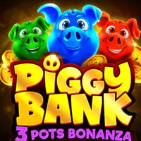 GRAB88 - Piggy Bank: 3 Pots Bonanza | grab88 | GRAB88