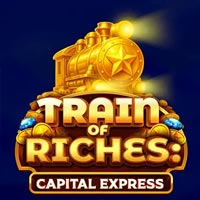 GRAB88 - Train of Riches: Capital Express | grab88 | GRAB88