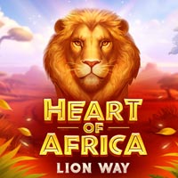 GRAB88 - Heart of Africa: Lion Way | grab88 | GRAB88