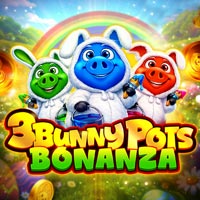 GRAB88 - 3 Bunny Pots Bonanza | grab88 | GRAB88