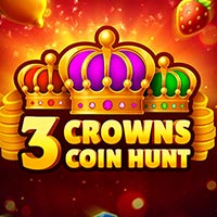 GRAB88 - 3 Crowns: Coin Hunt | grab88 | GRAB88