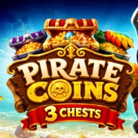 GRAB88 - Pirate Coins: 3 Chests | grab88 | GRAB88