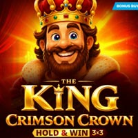 GRAB88 - The King: Crimson Crown | grab88 | GRAB88