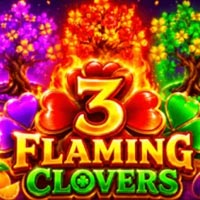 GRAB88 - 3 Flaming Clovers | grab88 | GRAB88