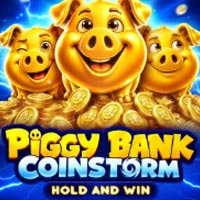 GRAB88 - Piggy Bank: Coinstorm | grab88 | GRAB88