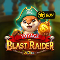 GRAB88 - Voyage of Blast Raider X-Lock | grab88 | GRAB88