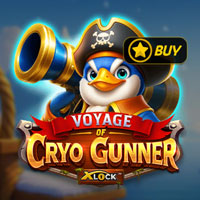 GRAB88 - Voyage of Cryo Gunner X-Lock | grab88 | GRAB88