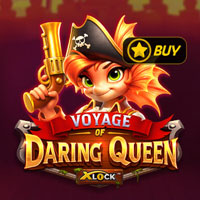 GRAB88 - Voyage of Daring Queen X-Lock | grab88 | GRAB88