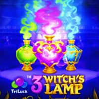 GRAB88 - 3 Witchs Lamp | grab88 | GRAB88