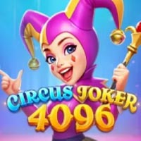GRAB88 - Circus Joker 4096 | grab88 | GRAB88