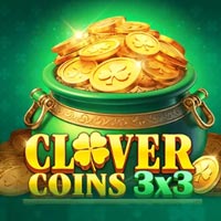 GRAB88 - Clover Coins 3x3 | grab88 | GRAB88