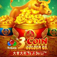 GRAB88 - 3 Coin Golden OX | grab88 | GRAB88