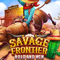 GRAB88 - Savage Frontier Hold And Win | grab88 | GRAB88