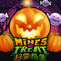 GRAB88 - Mines or Treat | grab88 | GRAB88