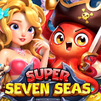 GRAB88 - Super Seven Seas | grab88 | GRAB88