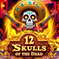 GRAB88 - 12 Skulls of the Dead | grab88 | GRAB88