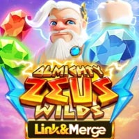 GRAB88 - Almighty Zeus Wilds Link Merge | grab88 | GRAB88