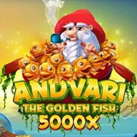 GRAB88 - Andvari The Golden Fish | grab88 | GRAB88