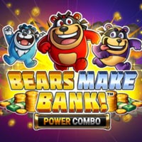 GRAB88 - Bears Make Bank! Power Combo | grab88 | GRAB88