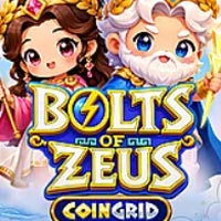 GRAB88 - Bolts of Zeus Coin Grid | grab88 | GRAB88