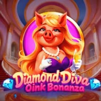 GRAB88 - Diamond Diva Oink Bonanza | grab88 | GRAB88