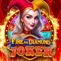 GRAB88 - Fire Diamond Joker | grab88 | GRAB88