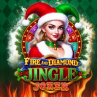 GRAB88 - Fire & Diamond Jingle Joker | grab88 | GRAB88
