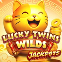 GRAB88 - Lucky Twins Wilds Jackpots | grab88 | GRAB88