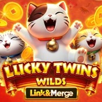 GRAB88 - Lucky Twins Wilds Link Merge | grab88 | GRAB88