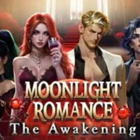 GRAB88 - Moonlight Romance - The Awakening | grab88 | GRAB88