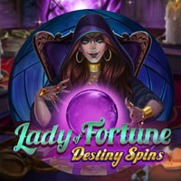 GRAB88 - Lady of Fortune Destiny Spins | grab88 | GRAB88