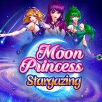 GRAB88 - Moon Princess Stargazing | grab88 | GRAB88