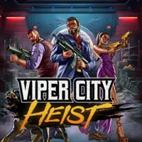 GRAB88 - Viper City Heist | grab88 | GRAB88