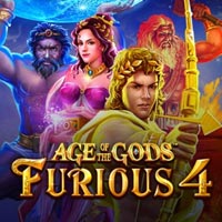 GRAB88 - Age of the Gods Furious Four | grab88 | GRAB88