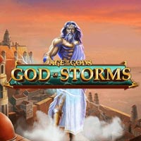 GRAB88 - Age of the Gods God of Storms | grab88 | GRAB88