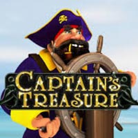 GRAB88 - Captain Treasure | grab88 | GRAB88