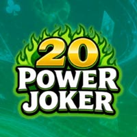 GRAB88 - 20 Power Joker | grab88 | GRAB88