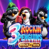 GRAB88 - 3 Rockin Penguins | grab88 | GRAB88